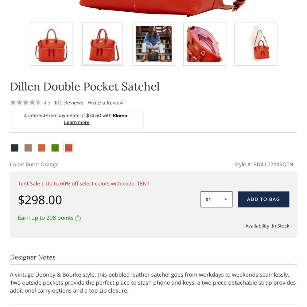 Dillon double pockets - Picture 6 of 8